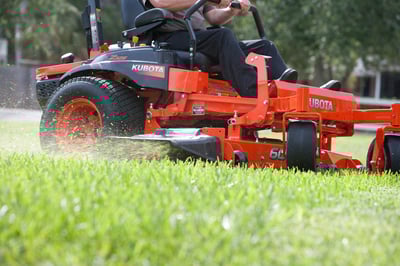 Kubota Z751KWi-48 Zero-Turn Mower | Bingham Equipment Company